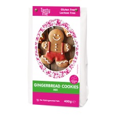 Gingerbread cookies 400g - glutenvrij